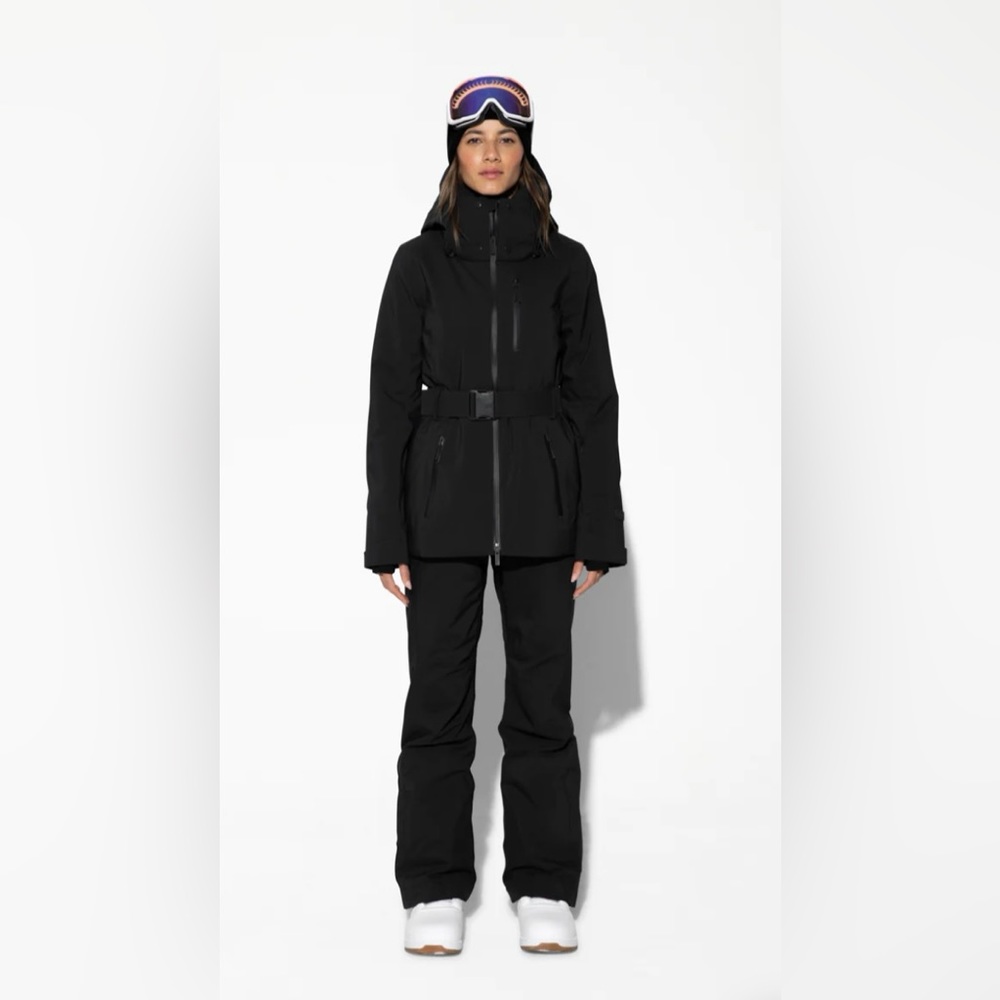 Halfdays Womens Aston Ski Jacket